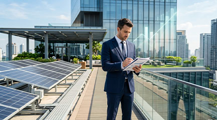 Solar for Small Businesses